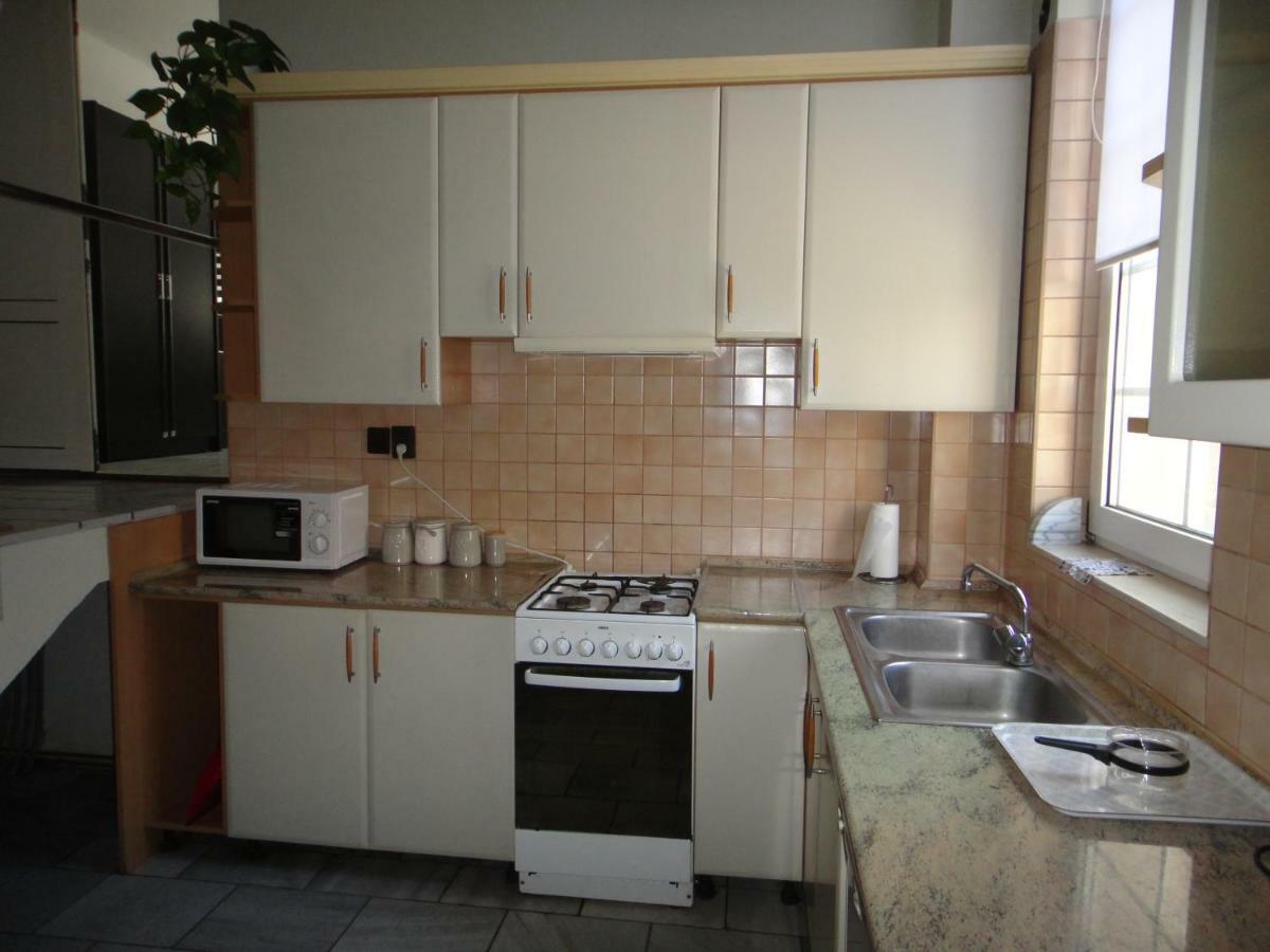 Liliom Apartment Seghedin Exterior foto